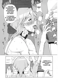 (C80) [BooBooKid (PIP)] Aki to Mikage ni Iroiro Shitemita. | The Various Positions of Aki and Mikage. (Yu-Gi-Oh! 5D's) [English]