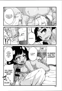 [Yoshino] Alstroemeria (Hanairo Shoujo) [English] [Rin]