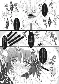 (Reitaisai 6) [eratoho Goudou (Various)] Ijou Keiken +1 - Abnormal Experience Plus One (Touhou Project)