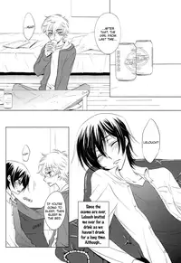 [5to:D (Kabe)] Last Week (Code Geass) [English] [Razuri Scans]