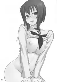 [Garakuta Teikoku (Kou)] Momoiro Harvest (Girls und Panzer)