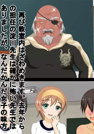 Joshi dake Hadaka ni Sareta Shintai Sokutei