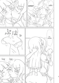 [Mugen Kidousha (Hiraizumi)] Kuroneko ga Atashi no Imouto! (Ore no Imouto ga Konna ni Kawaii Wake ga Nai) [English]