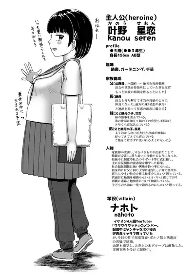 Charao ni Hamatte Saa Taihen Mijuku na Mama demo Stand by me
