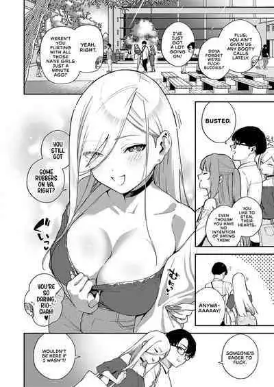 [Herio] Bokura ga Sefure ja Nakunaru Hi -Zenpen- | The Day We Became More Than Fuckbuddies - Part 1 (COMIC ExE 41) [English] [cutegyaruTL] [Digital]