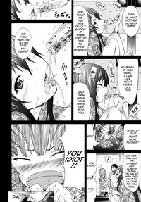 [Akatsuki Myuuto] Shoujo x Shoujo x Shoujo [English] {QB-tl}