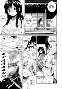 (C76) [Yaya Hinata-ya (Yaya Hinata)] Kanara-sama no Nichijou 2 (Tonari no Miko-san wa Minna Warau) [English] [biribiri]