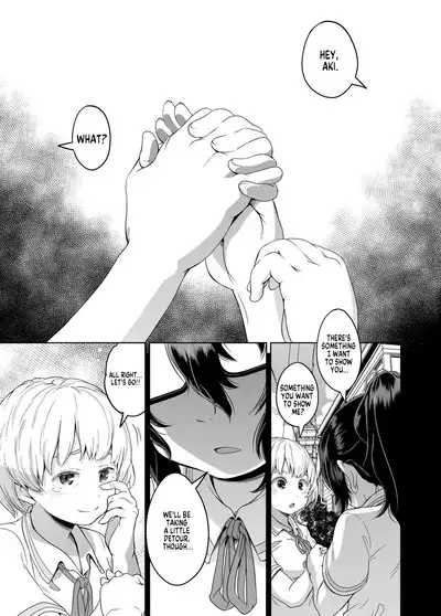 Byousoku de Osu Ochi suru InCha na Futanarikko Kanzenban | The Gloomy Futanari Cannot Defy Her Dick Full Version