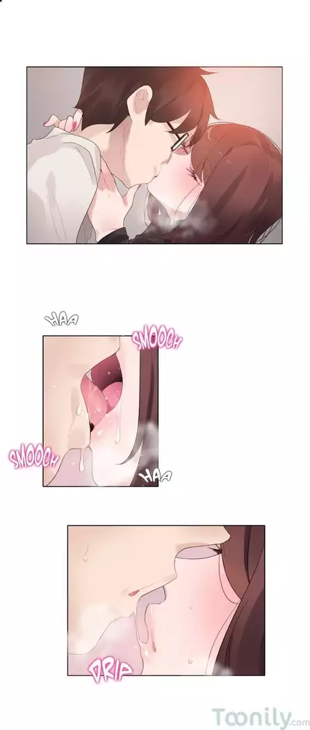 A Pervert's Daily Life • Chapter 61-65