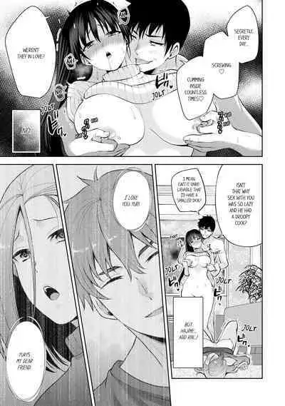 Revenge Massage: Moan More & Beg for Me!