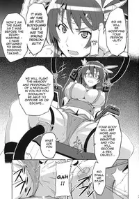 (C76) [Shinjugai (Takeda Hiromitsu)] Takane Tama (Sora wo Kakeru Shoujo) [English] {doujin-moe.us}