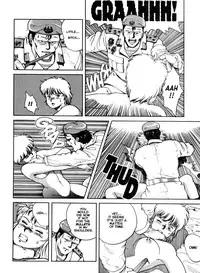[Kozo Yohei] Spunky Knight XXX 7 [English]