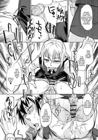 (C89) [Shichimen Soka (Sexyturkey)] Josouko ga Oshigoto Suru Hon | A Crossdresser Goes to Work [English] =SW+BEC=