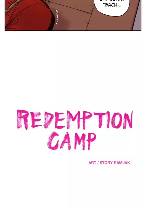 Atonement Camp Ch.1-40