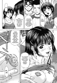 [Ueno Naoya] Squall [English] [SaHa]