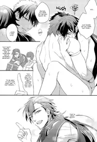 (SUPER22) [PureSlider (Matsuo)] MasuShin ga Shoya ni Itaru Made | It’s Finally Masrur and Sinbad’s First Night (Magi: The Labyrinth of Magic) [English] [Baka Dumb Aho Scans]