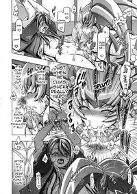 (C79) [Gambler Club (Kousaka Jun)] Myodouinge no Katei no Jijou | The Myoudouin Family Situation (Heartcatch Precure!) [English] {doujin-moe.us}