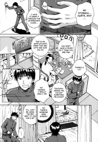 [Arou Rei] Kanojo no Shi.zu.ku [English] [The Lusty Lady Project]
