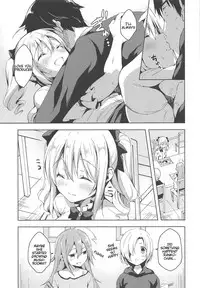 (C95) [Mirukuseiki (Sukoyaka Gyuunyuu)] Suki Suki Daisuki! (THE IDOLM@STER CINDERELLA GIRLS) [English] [Tigoris Translates]