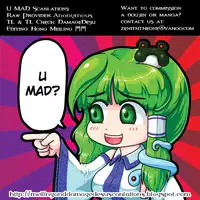(C76) [Crea-Holic (Toshihiro)] Saba-sama no Otawamure | Fun with Mackerel-sama (Umineko no Naku Koro ni) [English] [U MAD]