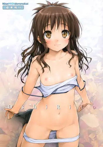 (COMIC1☆3) [NiseMIDIdoronokai (Ishikei)] OshiRiTo (To Love-Ru​) [English] [Techloligy]