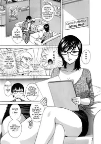 [Hidemaru] Life with Married Women Just Like a Manga 1 (Complete) [English] {Tadanohito}
