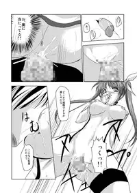 (C75) [TRICKorTREAT (Kagura Tsukune)] InSulT III (Mahou Shoujo Lyrical Nanoha)