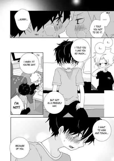 [Naitama (Isako)] InCha-kun to Furyou-kun | The Troublemaker and the Nerd [English] [Ongoing]