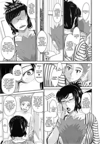 [Tsukino Jyogi] Yukemuri Jouwa - A Steamy Love Story (COMIC X-EROS #21) [English] [HappyMerchants]