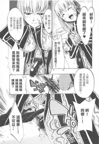 (C72) [Genshoku-Takesato-ya (Mimura Ryou, Takenoko Seijin)] Konjiki no Lion | 我們家的金獅子 (Fate/hollow ataraxia) [Chinese]