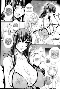 [Fei] Takusan Meshiagare Goshujin-sama | Please Help Yourself, Master! Ch. 1-7 [English] [4dawgz + FUKE]
