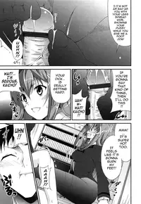 [Ishigami Kazui] Itsu Sex Suru no, Imadesho! | The Best Time for Sex is Now [English] {Tadanohito}