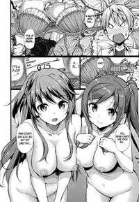 [TakayaKi] Doki Doki★Community Life Ch 1~3 + EX [English] [obsoletezero]