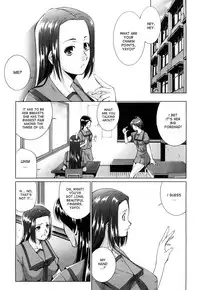 [Touma Itsuki] Ane-sama Inkou - Sister's Sexy Smell Ch. 1-6 [English] [desudesu] [Decensored]