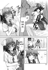 [Hanpera] Keiin Aitomonau (Futanarikko Lovers Vol. 11) [English] [biribiri]