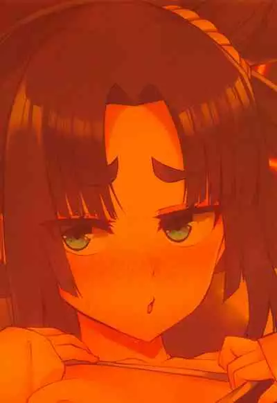 (C95) [Ayashii Bochi (PINTA)] Ushiwakamaru to Motto Asobitai! | I Want To Play More With Ushiwakamaru! (Fate/Grand Order) [English] {Doujins.com}