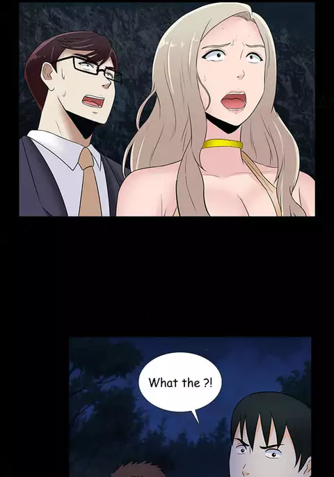 Dark Game Ch.1-21