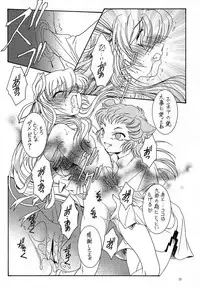 (C65) [Koubai Gekka (Kouno Mizuho)] hanshin (Demonbane)