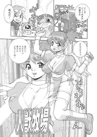 (C65) [From Japan (Aki Kyouma, Funato Hitoshi)] FIGHTERS GIGAMIX FGM Vol.21 (Various)