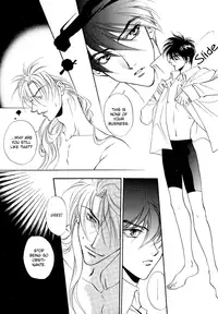 [Catch&Release, Mugifumi Tetsudauyo (Chayamachi Mejiro, Takakura Row)] ECSTASY (Gundam Wing) [English] [Dragonfly]
