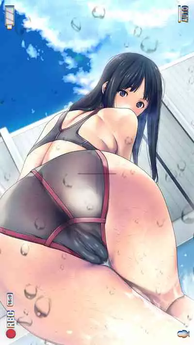 [Ruman-dou] Komarigao na Bijin no Ane o Osotte Yaritai Houdai Yatta Hanashi -Suiminkan-