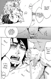 (SPARK7) [OJmomo (yoshi)] Keep your hands to yourself! (Tiger & Bunny) [English] {Silver Lining}