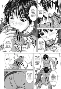 [Ueno Naoya] Squall [English] [SaHa]