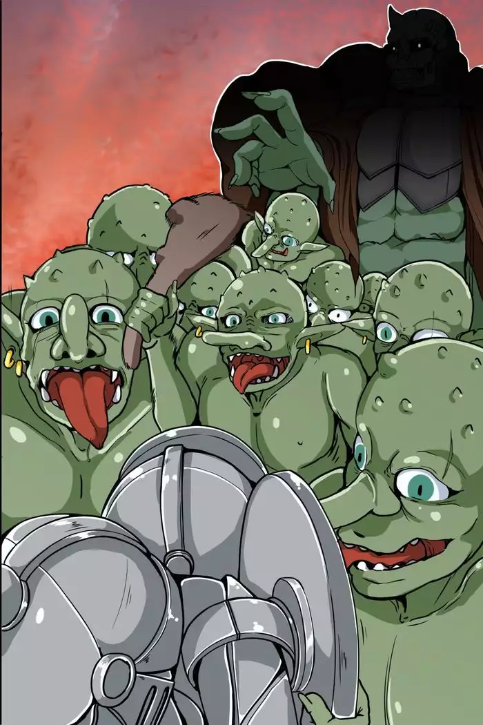 Goblin ni Tsukamatta Onnanoko-tachi ga Kachiku Shouhin to Shite Shukka Sareru made