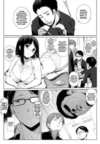 [Sasamori Tomoe] Houkago no Yuutousei Ch. 1-8 + Appendix [English]