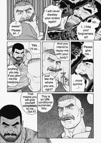 [Gengoroh Tagame] Kimiyo Shiruya Minami no Goku (Do You Remember The South Island Prison Camp) Chapter 01-24 [Eng]