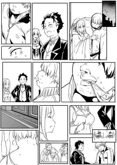 [OVERKILL (Bita)] Yuusha Party kara Seijo o Sukutta no wa Maou-sama deshita