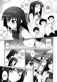 [Tomoshibi Hidekazu] Going My Way (COMIC Tenma 2011-07) [English] {EroMangaGirls + Rinrurin}