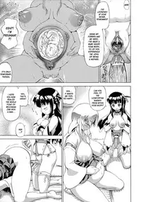 [Shiina Kazuki] Bakebare! [English] {doujin-moe.us}