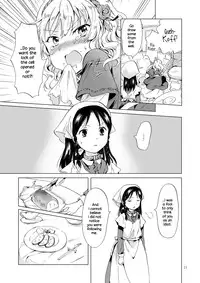 [peachpulsar (Mira)] Hime-sama to Dorei-chan | The Princess and the Slave [English] {NecroManCr} [Digital]